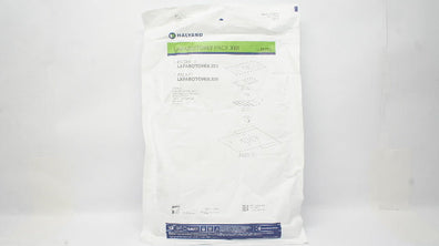 Halyard 88234 Laparotomy Pack III 104inch x 76inch x 120inch